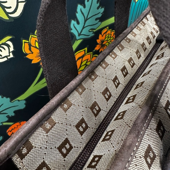 Bally Boothbay Canvas Tote – Made in Switzerland - Picture 9 of 14